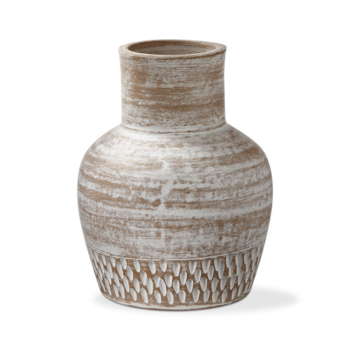 Picture of SIENNA WW TERRACOTTA PLANTER + VASE