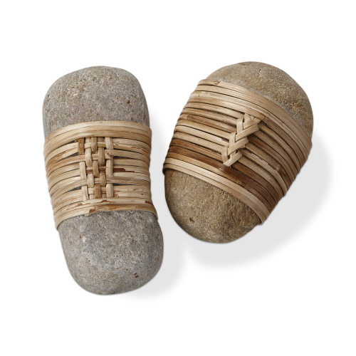 Picture of SERENITY CANE WRAPPED STONE ASMT/2