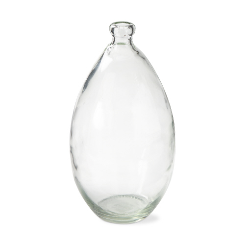Picture of PISMO RECYCLED GLASS VASE WIDE