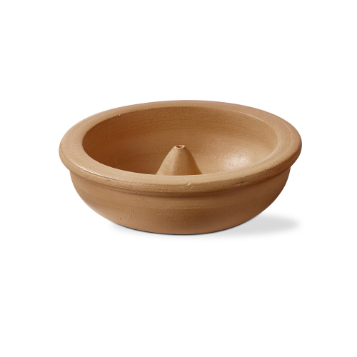 Picture of TERRACOTTA INCENSE HOLDER TERRA