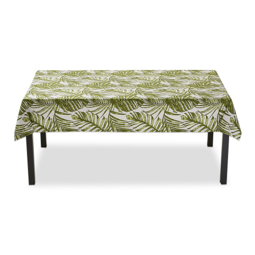 Picture of PALM GARDEN 60 X 84 TABLECLOTH