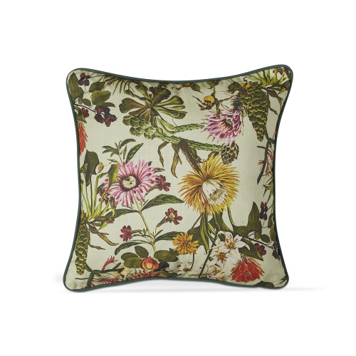 Picture of THE BOTANIST'S GARDEN PILLOW