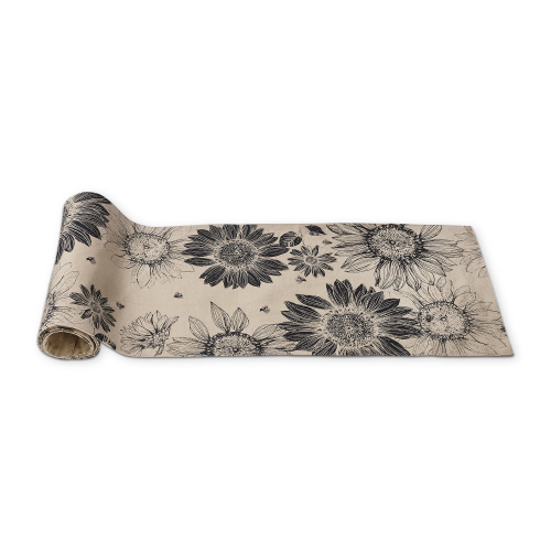 Picture of LET IT BEE SUNFLOWER RUNNER