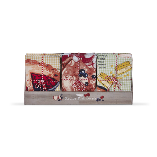 Picture of HOMECOOKED DISHTOWEL ASMT/18 CDU