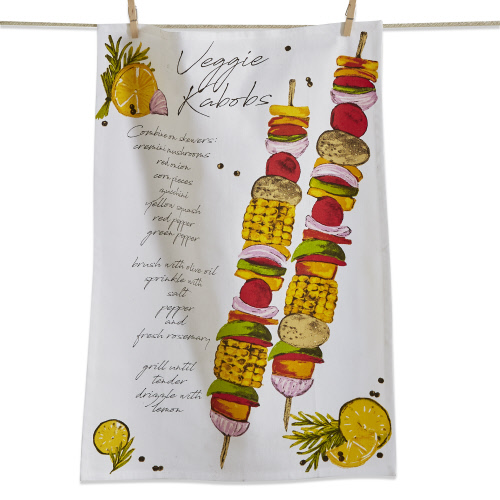 Picture of KABOB DISHTOWEL