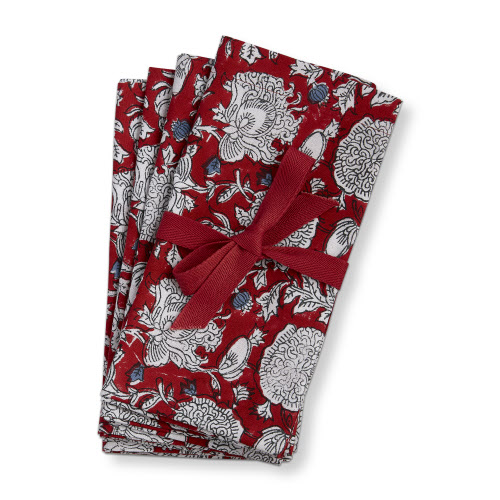 Picture of JANIS BLKPR NAPKIN S/4