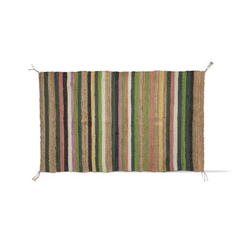 Picture of MAKENA CHINDI RUG GRN MULTI