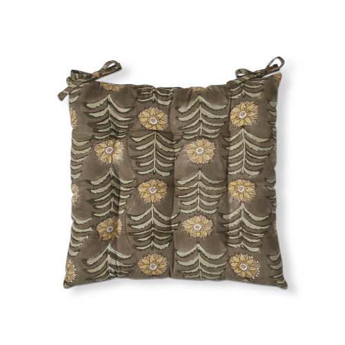 Picture of SUNFLOWER SEAT CUSHION