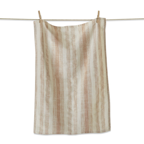 Picture of SERENE STRIPE DISHTOWEL BLUSH