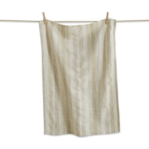 Picture of SERENE STRIPE DISHTOWEL SAND