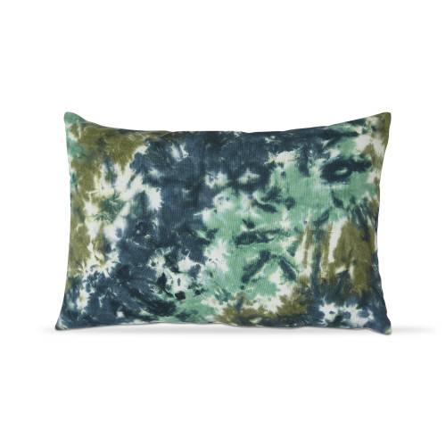 Picture of TIE DYE LUMBAR PILLOW