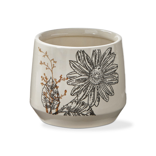 Picture of LET IT BEE PLANTER LARGE MULTI