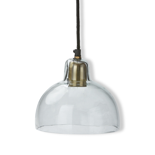 Picture of BLAKE GLASS PENDANT LIGHT