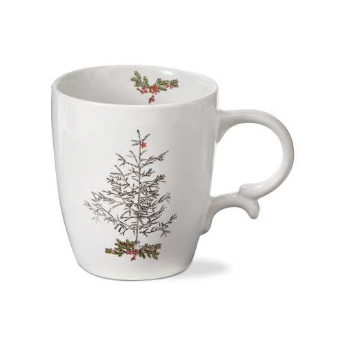 Picture of FARMHOUSE CHRISTMAS TREE MUG