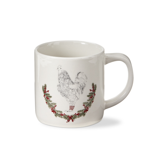 Picture of FARMHOUSE CHICKEN MUG