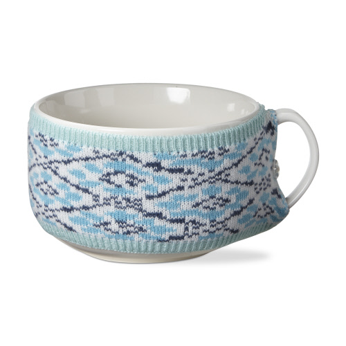 Picture of ALPINE SWEATER SOUP MUG
