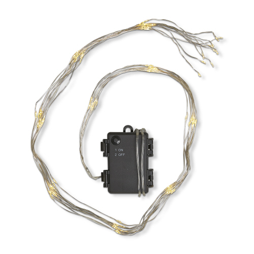 Picture of FAIRY CLUSTER LED STRING LIGHTS