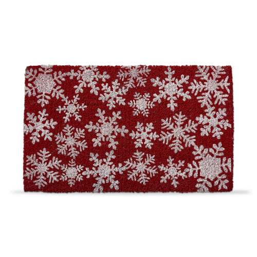 Picture of SNOWFLAKE COIR MAT