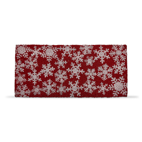 Picture of SNOWFLAKE ESTATE COIR MAT