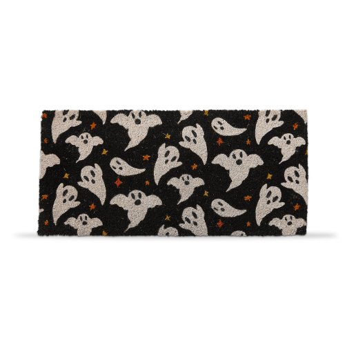 Picture of HALLOWEEN GHOST ESTATE COIR MAT