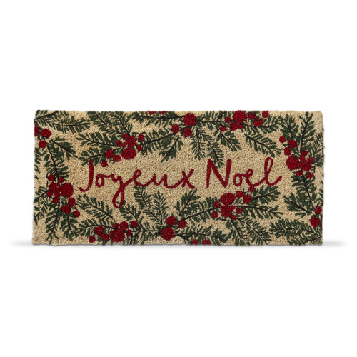 Picture of JOYEUX NOEL ESTATE COIR MAT