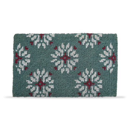Picture of ALPINE GLOW GEO COIR MAT