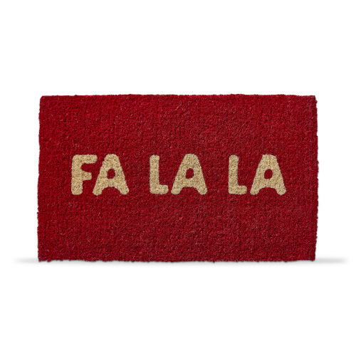 Picture of FA LA LA COIR MAT