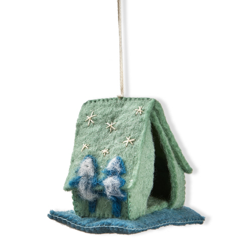 Picture of TENT ORNAMENT