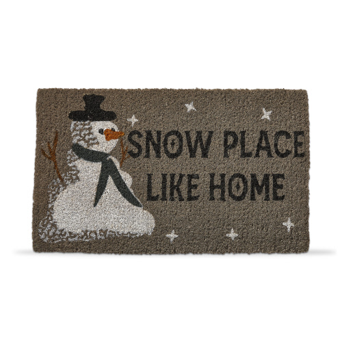 Picture of SNOW PLACE LIKE HOME COIR MAT