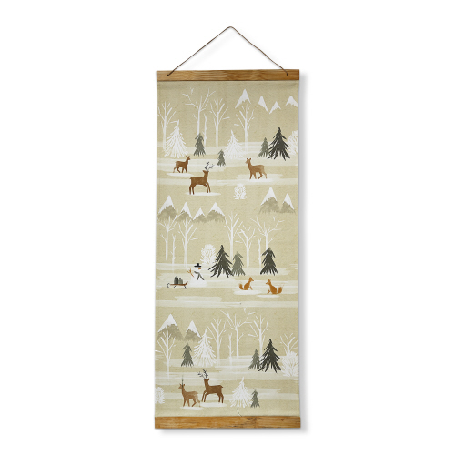 Picture of WOODLAND WALL ART