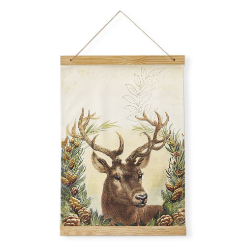 Picture of WONDER OF CHRISTMAS WALL ART