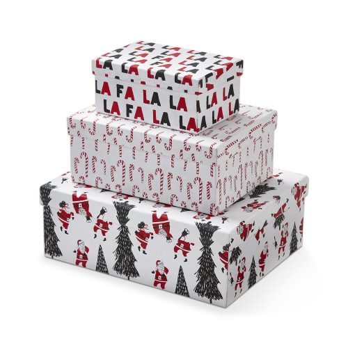 Picture of OH WHAT FUN PAPER BOX S/3