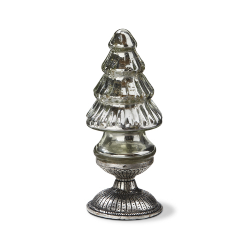 Picture of VINTAGE MIRROR GLASS TREE DECOR