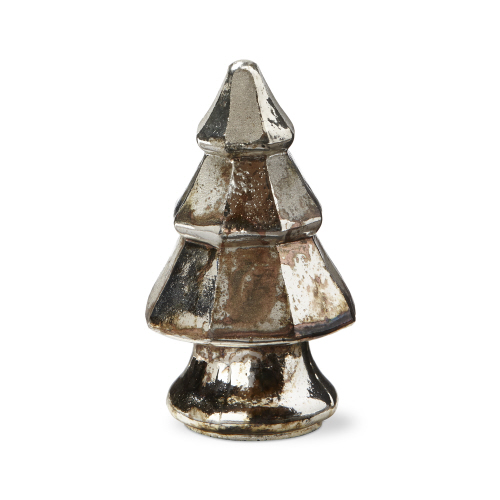 Picture of LUSTRE GLASS TREE DECOR SMALL