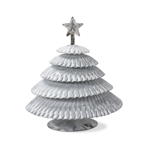 Picture of CRIMPED TIN TREE SHORT