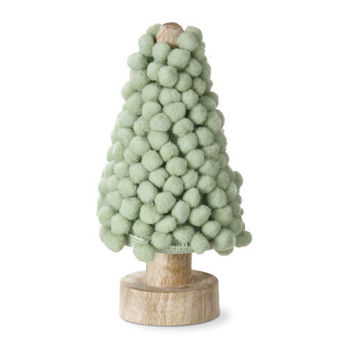 Picture of POM POM RIBBON SPOOL 20MM/5YD