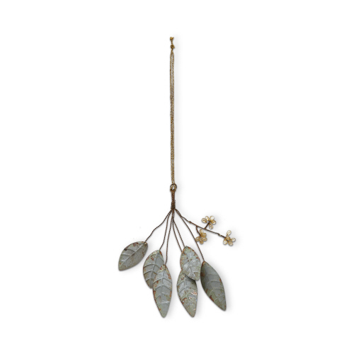Picture of METAL LEAF SPRIG