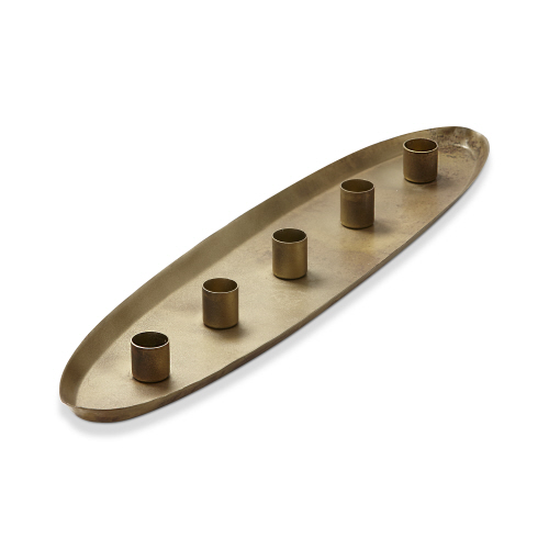 Picture of CINCO TAPER CANDLE HOLDER TRAY