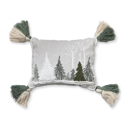 Picture of FRESH BALSAM TREE LUMBAR PILLOW