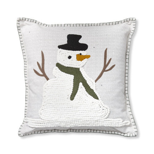 Picture of FRESH BALSAM SNOWMAN PILLOW