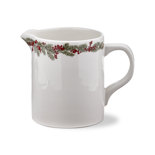 Picture of FARMHOUSE CHRISTMAS PITCHER