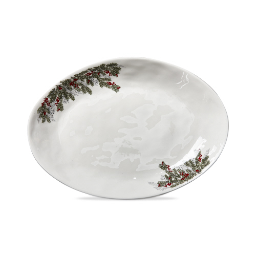 Picture of FARMHOUSE DEEP OVAL PLATTER