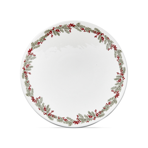 Picture of FARMHOUSE PEDESTAL CAKE PLATE