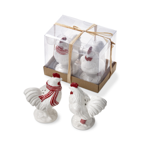 Picture of LEGHORN & LILLIE S&P SET/2