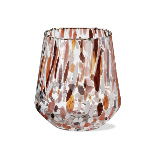 Picture of CONFETTI GLASS HURRICANE