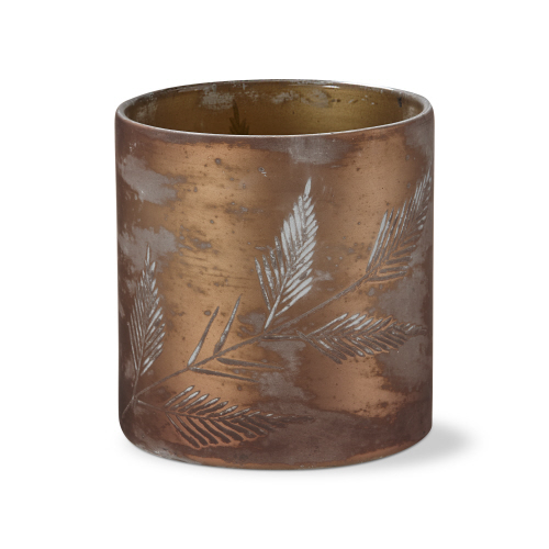 Picture of CUT & BURNISHED LEAF HURRICANE