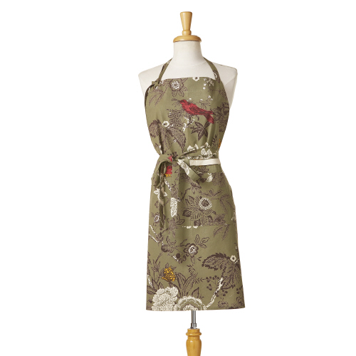 Picture of AUTUMN TOILE APRON