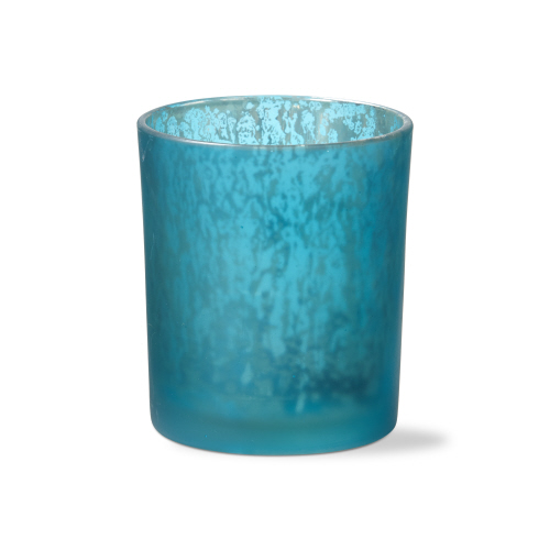 Picture of ILLUMINATE TEALIGHT HOLDER TEAL