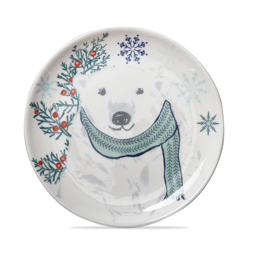 Picture of ALPINE GLOW APPETIZER PLATE