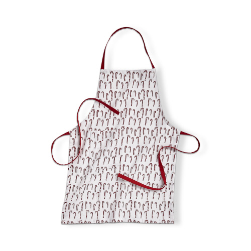 Picture of CANDY CANE KIDS APRON